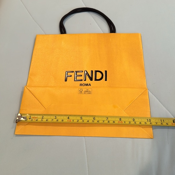 Fendi shopping bag - Picture 2 of 3